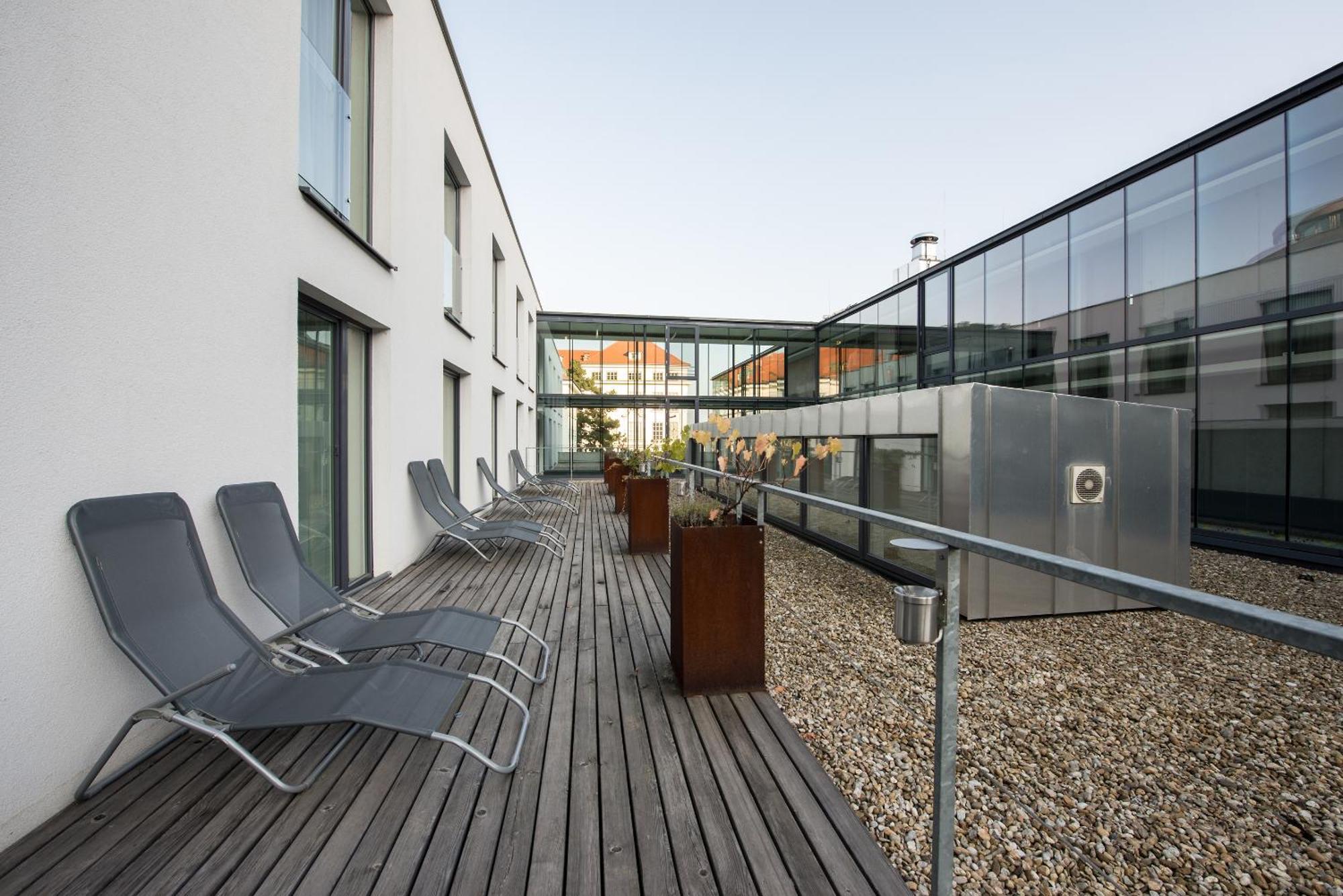 Arte Hotel Krems المظهر الخارجي الصورة