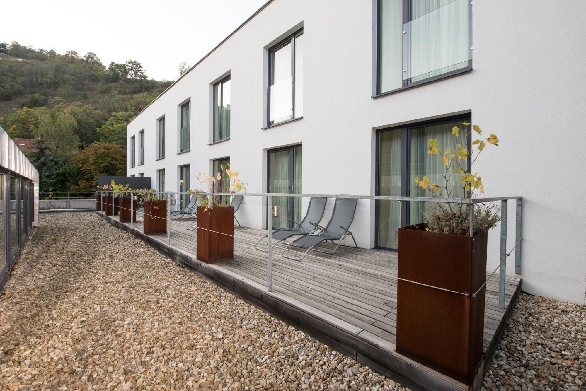 Arte Hotel Krems المظهر الخارجي الصورة