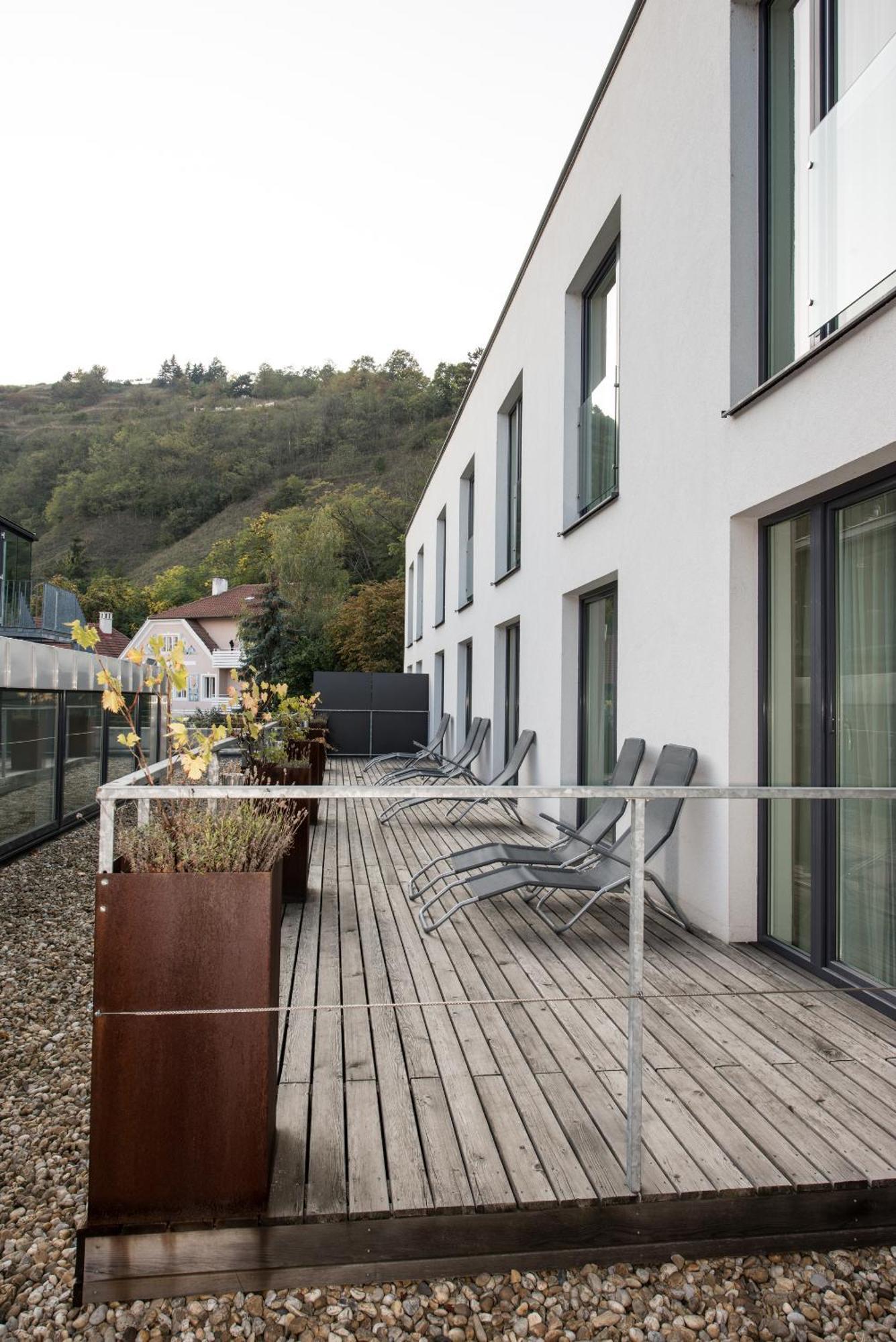 Arte Hotel Krems المظهر الخارجي الصورة