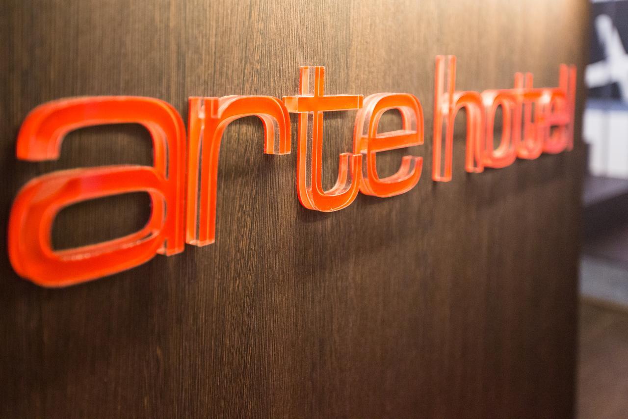 Arte Hotel Krems المظهر الخارجي الصورة