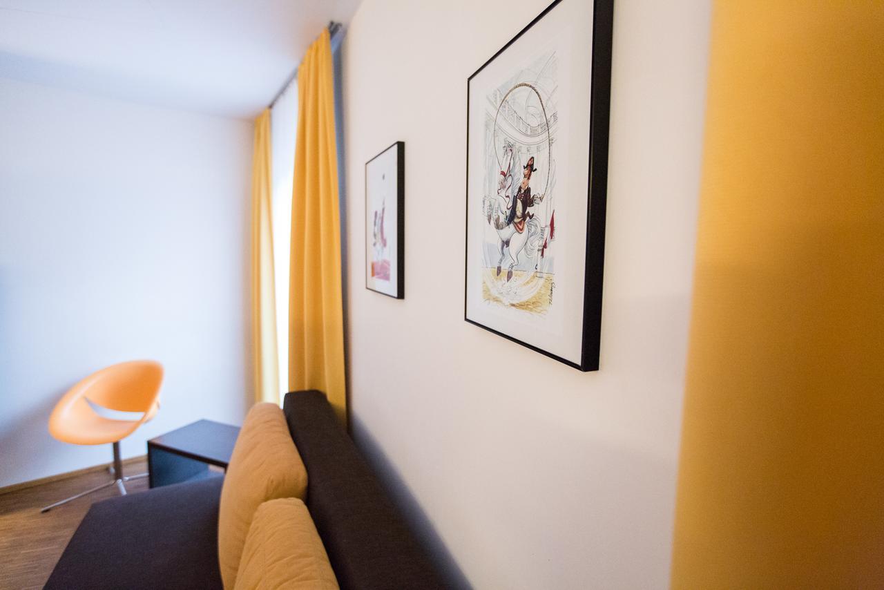 Arte Hotel Krems المظهر الخارجي الصورة