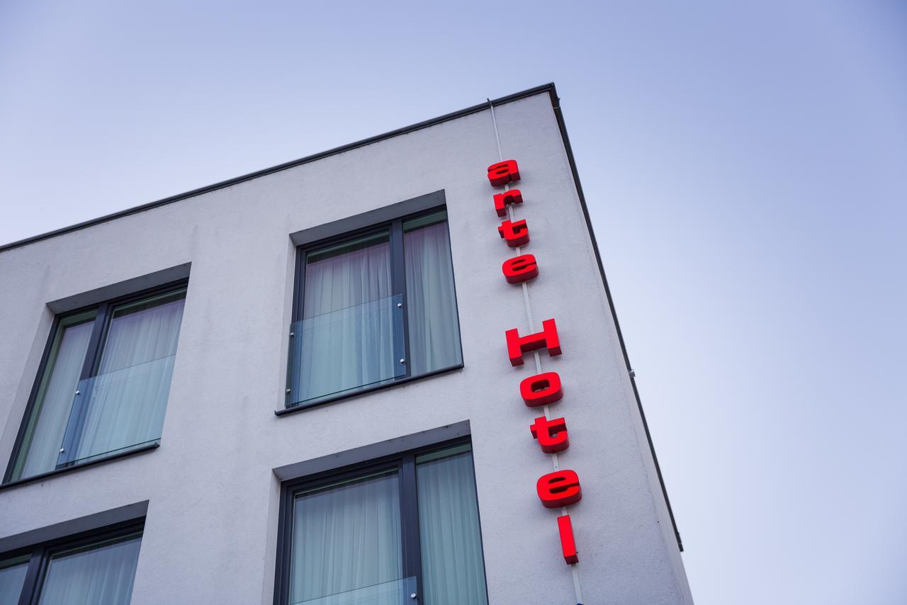 Arte Hotel Krems المظهر الخارجي الصورة