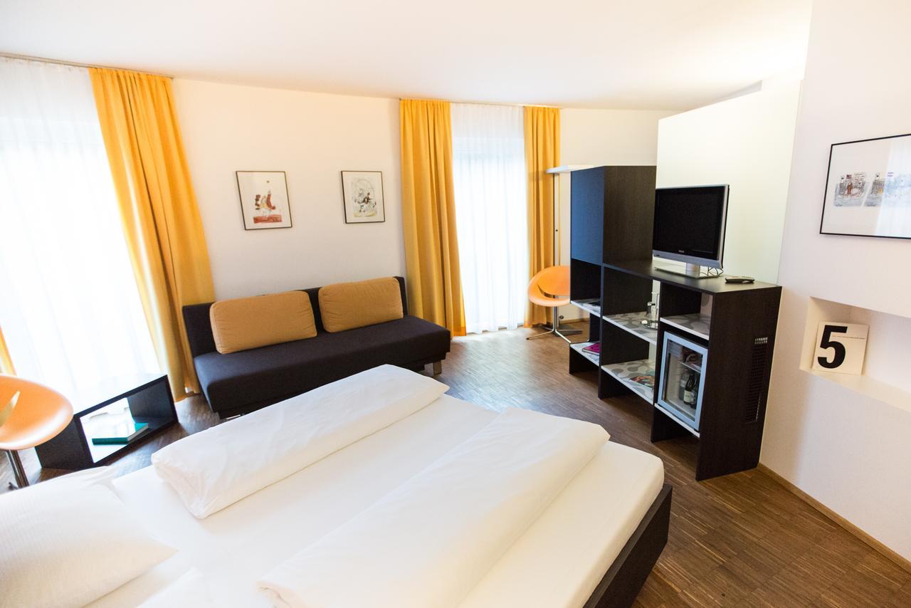 Arte Hotel Krems المظهر الخارجي الصورة