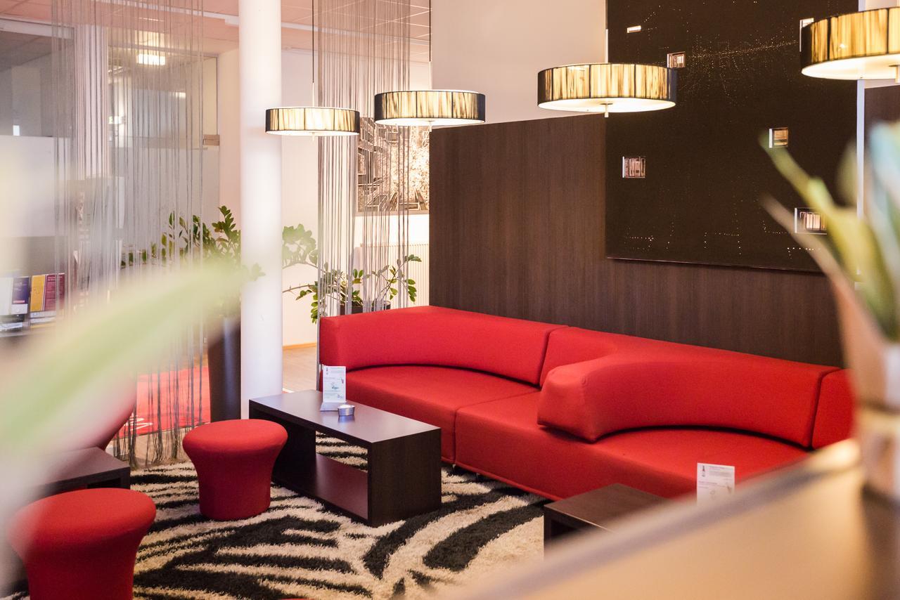 Arte Hotel Krems المظهر الخارجي الصورة