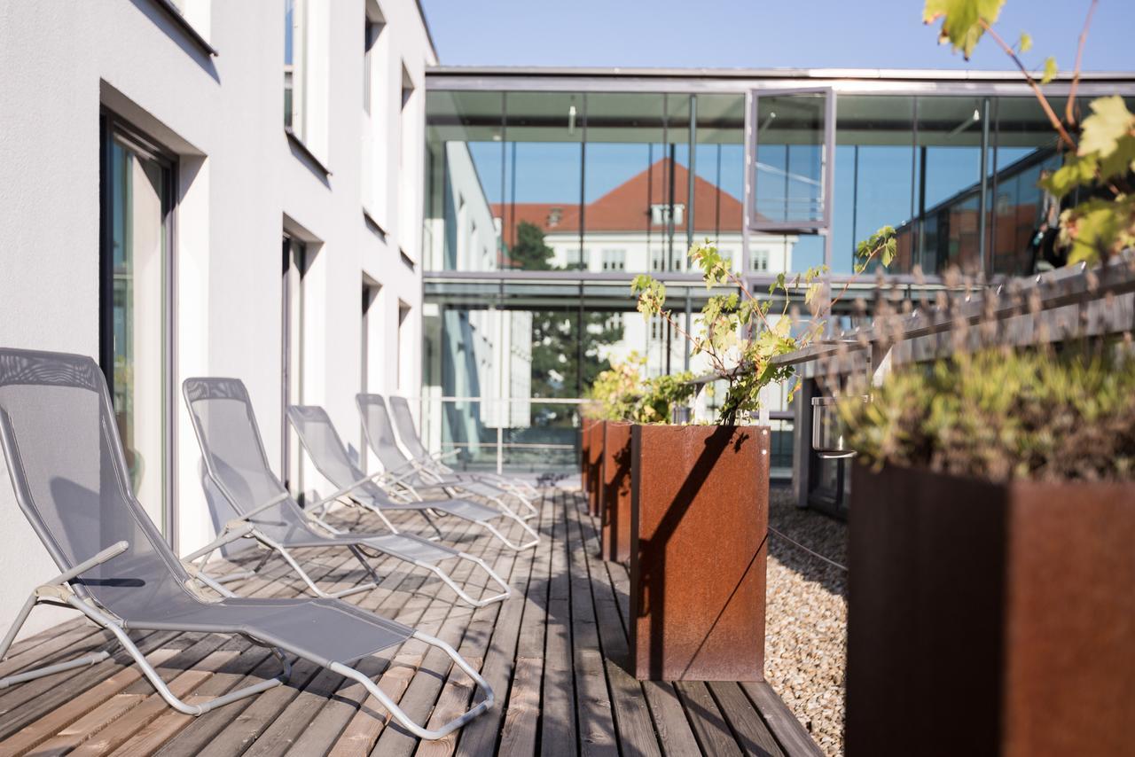 Arte Hotel Krems المظهر الخارجي الصورة