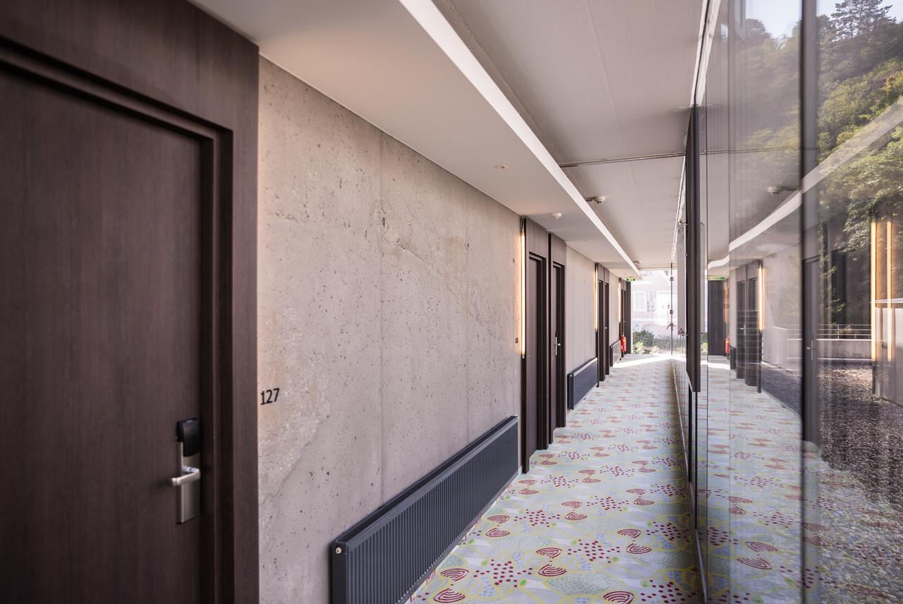 Arte Hotel Krems المظهر الخارجي الصورة