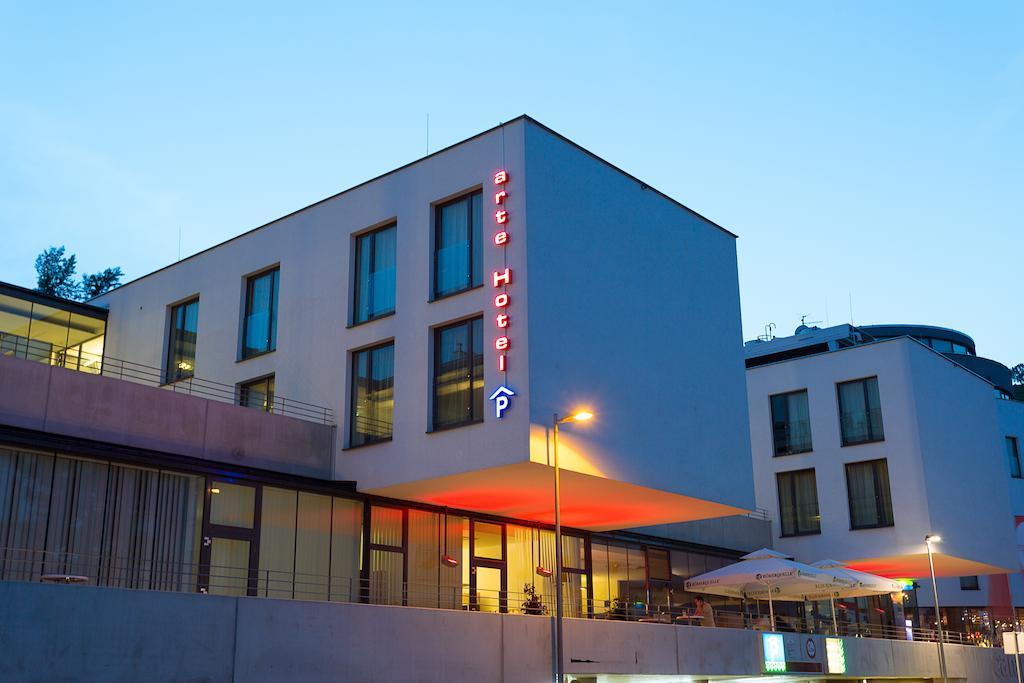 Arte Hotel Krems المظهر الخارجي الصورة