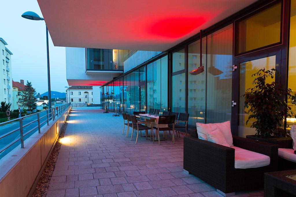 Arte Hotel Krems المظهر الخارجي الصورة