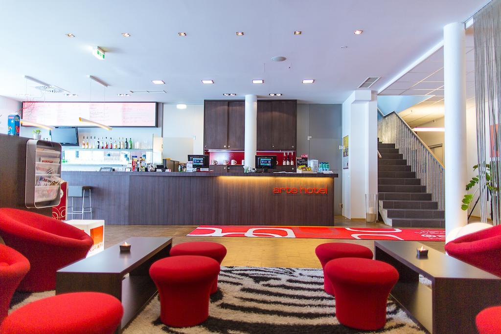 Arte Hotel Krems المظهر الخارجي الصورة